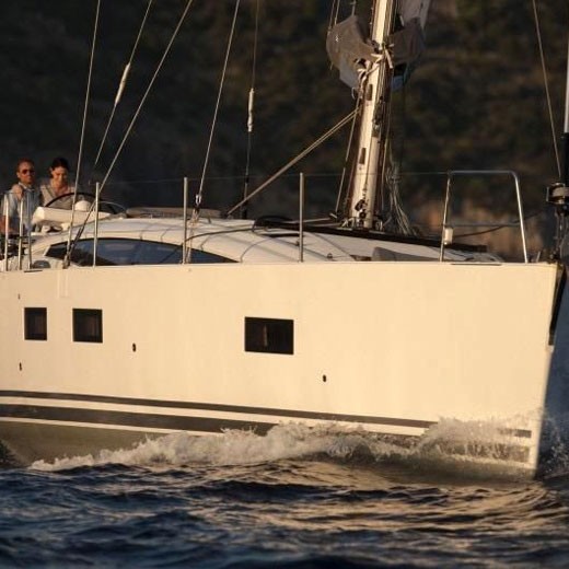S/Y Jeanneau 54 Il Sole