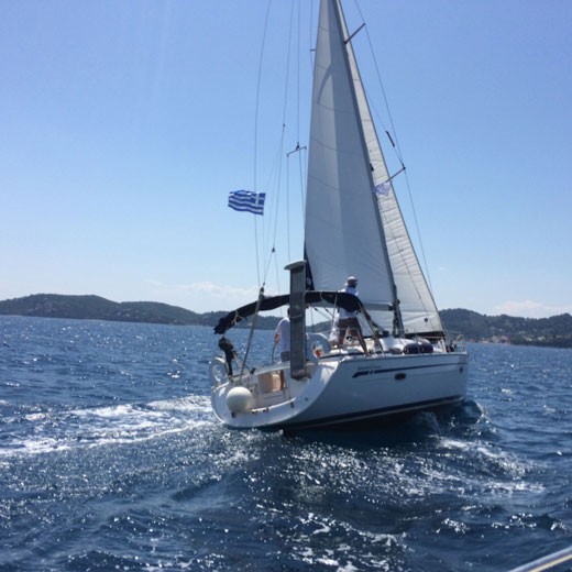 S/Y Natalie 1 Bavaria 39 cruiser